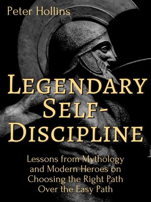 cover image of Legendary Self-Discipline